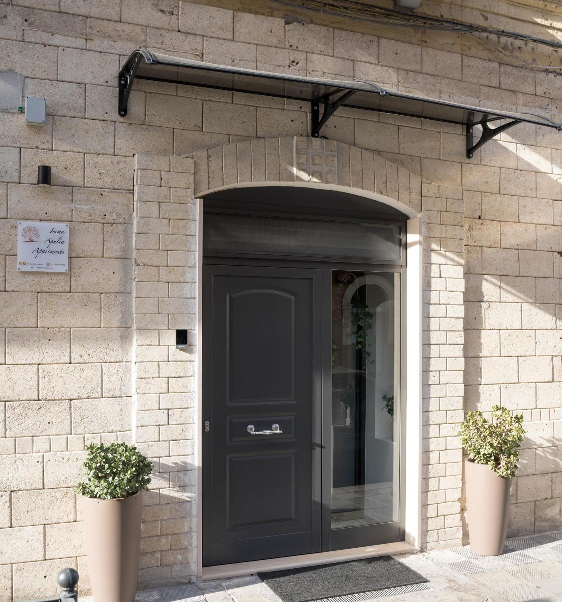 Imma Apulia Apartments Bari Exterior photo